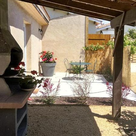 L'Orchidee Βίλα Talais Εξωτερικό φωτογραφία