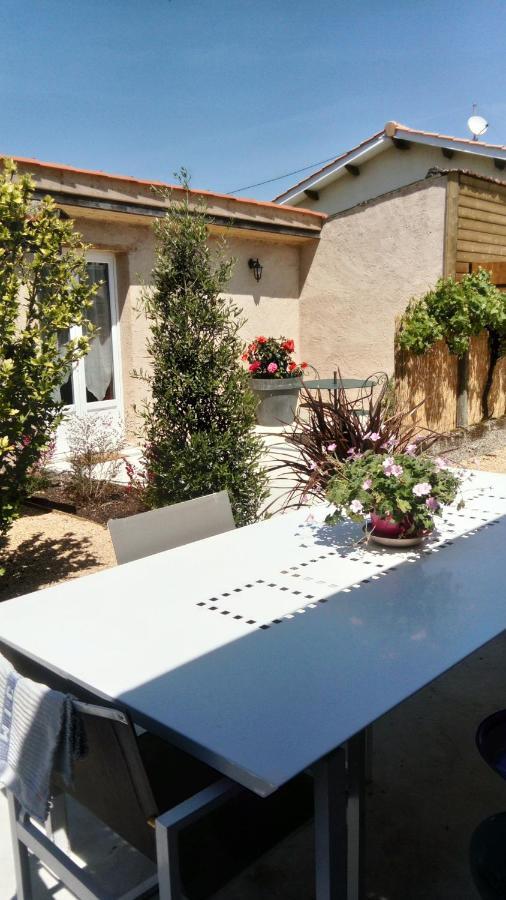 L'Orchidee Βίλα Talais Εξωτερικό φωτογραφία