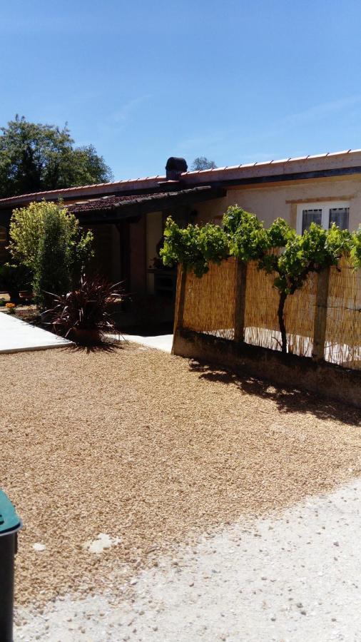 L'Orchidee Βίλα Talais Εξωτερικό φωτογραφία